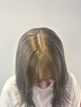 シーバイスリー 綱島(C×3) 透明感抜群オリーブベージュ^_^