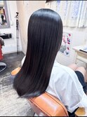 ブルーグレージュ×メテオトリートメント☆彡