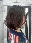 乾かすだけでキマる大人ボブ(中区紙屋町)