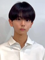 ナチュラル 渋谷(NATURAL)&nbsp;フェザーパーマ/スパイキーショート/サーフカール[メンズ/渋谷]