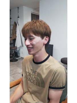 ヘアスタジオミニ(Hair Studio mini) ナチュラルマッシュ♪