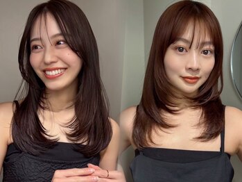 フォト イケブクロ(foto IKEBUKURO)の写真/レイヤーロング＆ゆるふわ巻きで創る愛されヘア。艶と潤いあふれる質感で大人可愛いスタイル[池袋]