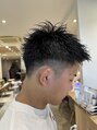 ルチア 八柱店(LUCIA by cuore) メンズもお任せください!!