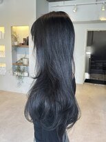 トリア(the tria)&nbsp;【chika】シアーブラック