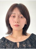 くびれボブ/外ハネボブ/結べるボブ/切りっぱなしボブ/ボブ表参道