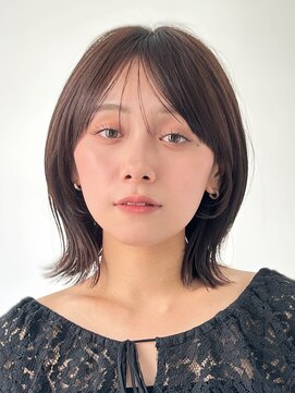 アビーツー(ABBEY2) くびれボブ/外ハネボブ/結べるボブ/切りっぱなしボブ/ボブ表参道