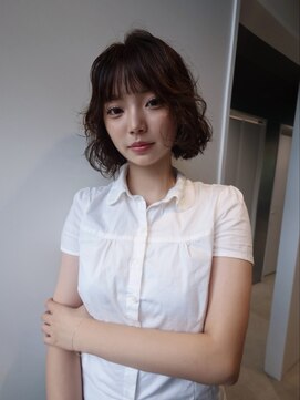 ディープシー(Deep Sea) ボブパーマ