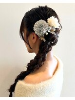 チーモ ハッピー ヘア メイク(CheeMo happy hair make)&nbsp;ヘアセット