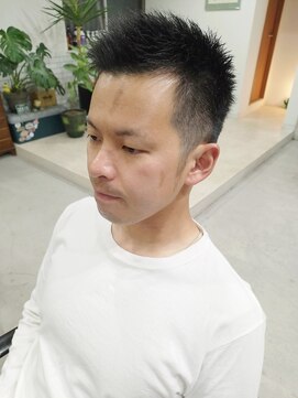 ガブ(GABU.) ソフトモヒカン