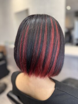 ジゼル 中津大分(GiseL) umbrella color  RED