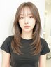 【小顔◎似合わせ】レイヤーカット + 5step TOKIO TR +マイクロバブル/ ￥7000
