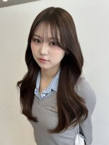 ディフィー 梅田(Defi) 透明感カラー