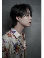 スキル ミナム 表参道(SKILL MiNam)&nbsp;シースルーウルフ