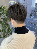 バイエイト(X8) 【ケアブリーチダブルカラー】アッシュグレージュ