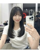 エトワ 新宿(ETOWA) パーソナルケアカラー×髪質改善ULTOWAトリートメント