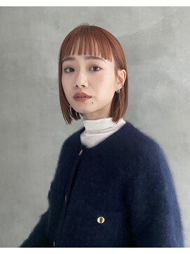 ベンジー 中目黒ii店(benji) モードボブ