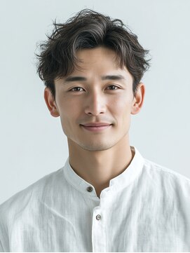 パーマスタイル