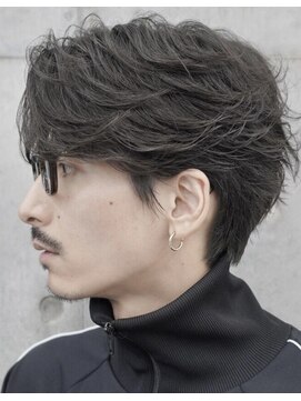 フェザーショート