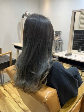 インナーカラー