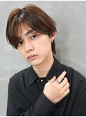 メンズパーマ/ダウンパーマ/フェザーパーマ[表参道/men's]