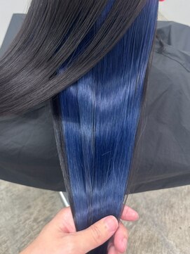 スーパーシーン(SUPER SCENE) 黒髪/クラゲヘアー/オリーブグレー/小顔/ココアベージュ/宜野湾