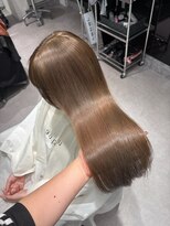 ユニック ウメダ(unique UMEDA)&nbsp;ナッツブラウン