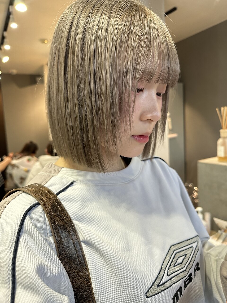 2026年春】ぱっつん ボブの髪型・ヘアアレンジ｜人気順｜2ページ目