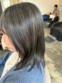 ボンドヘアステージ 良福寺店(BOND hair stage) 白髪と上手に付き合う大人のカラー