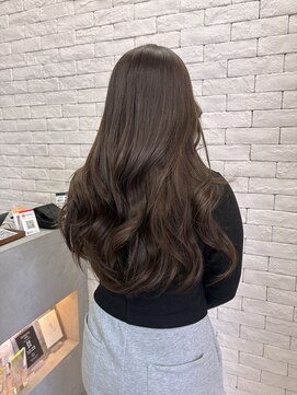 ブレス(bless) オリーブベージュ