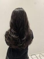 シアン 矢場町店(CYAN.) 大きめカールが好きな方にオススメ