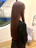ロラン(LORAN by mahae)&nbsp;髪質改善ストレート