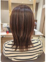 アッシュ 弥生台店(Ash) ミディアムレイヤー