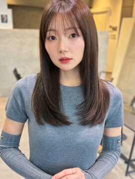 ソラ 表参道(SORA) レイヤーロング