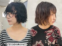 エンドリンク(endlink)の雰囲気（"骨格見極め"で至上最高のボブパーマスタイルに◇[堀江美容室]）