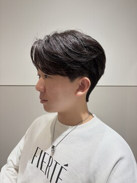 サロウィン 倉敷店(SALOWIN) 韓国カルマヘア