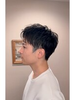 ランダー(LANDER)&nbsp;王道アップバングショート