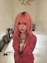 キイ 原宿 表参道(K.e.y)&nbsp;ハッシュカット