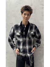 ブリーチ 郡山店(BLEACHi)&nbsp;安部 侑希