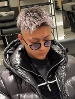 オメガ 渋谷(OMG)&nbsp;ホワイトメッシュ