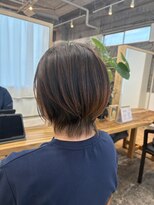 サイ(sai)&nbsp;大人可愛いショート《江幡彩音》