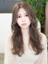 ユートラクト 守口竜田通り店(U-tract)&nbsp;ロングレイヤー　ヘーゼルベージュ20.30.40代