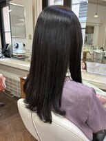 ウィル ボッサ 御茶ノ水 神保町(WILL bossa)&nbsp;やみつき！髪質改善シルクトリートメント