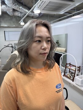 バブルス 溝の口(BUBBLES) シアーベージュ【BUBBLES溝の口】