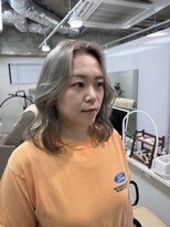バブルス 溝の口(BUBBLES) シアーベージュ【BUBBLES溝の口】