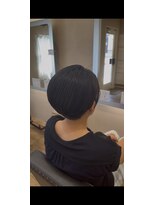 アルファガーデン(alpha garden)&nbsp;マッシュショート