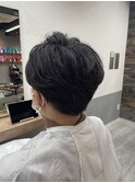 メンズパーマ