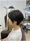 《ai》ショート/丸みショート/大人女性ショート/髪質改善/大宮