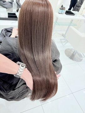 ソーホーニューヨーク ギンザ(SOHO NEW YORK GINZA) 髪質改善トリートメント