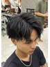 【どんなスタイルも◎】カット+シャンプー ¥5,500~