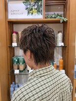プランタンアヴェダ(printemps AVEDA)&nbsp;アクティブショート